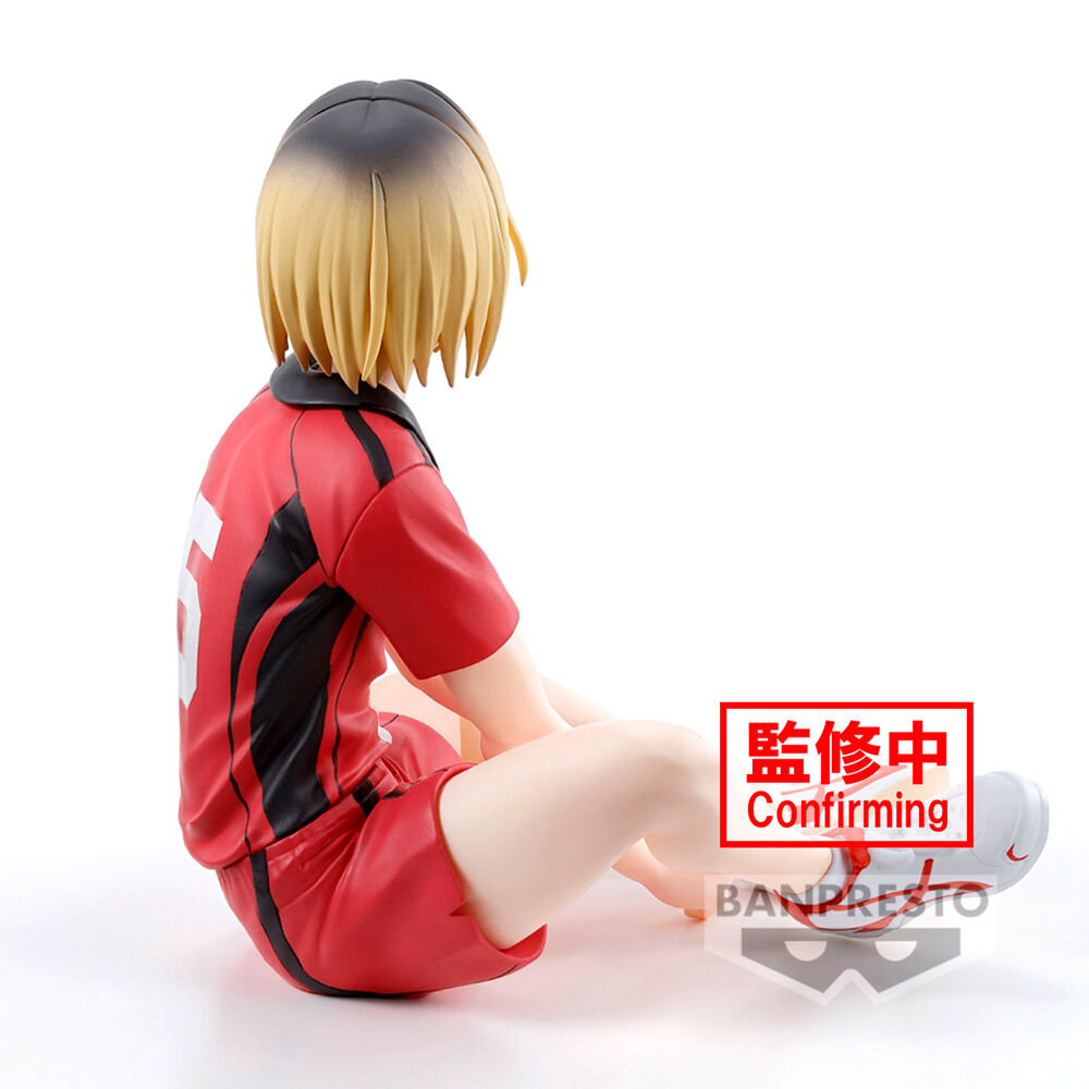 Imagen 5 de Figura Kenma Kozume Haikyu!! 9Cm