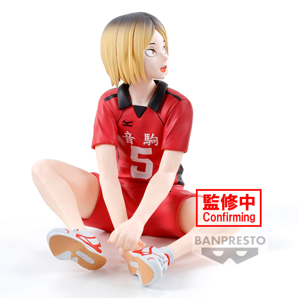 Imagen 2 de Figura Kenma Kozume Haikyu!! 9Cm