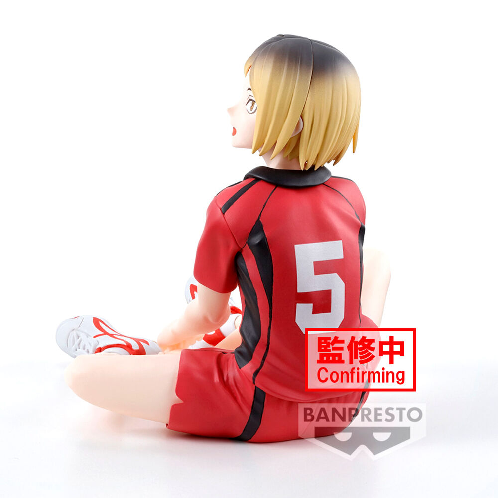 Imagen 6 de Figura Kenma Kozume Haikyu!! 9Cm