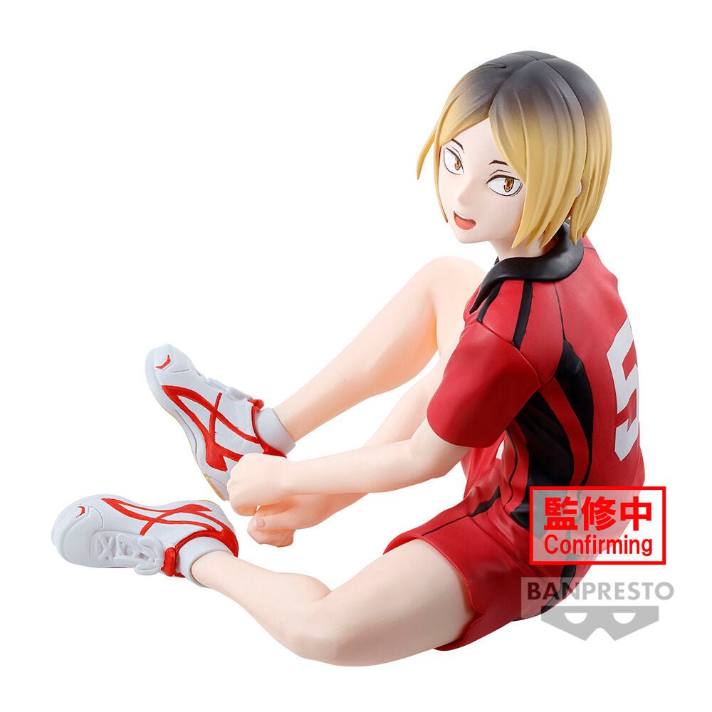 Imagen 1 de Figura Kenma Kozume Haikyu!! 9Cm