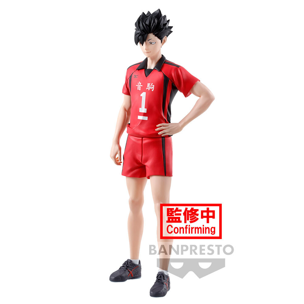 Imagen 1 de Figura Tetsuto Kuroo Haikyu!! 19Cm