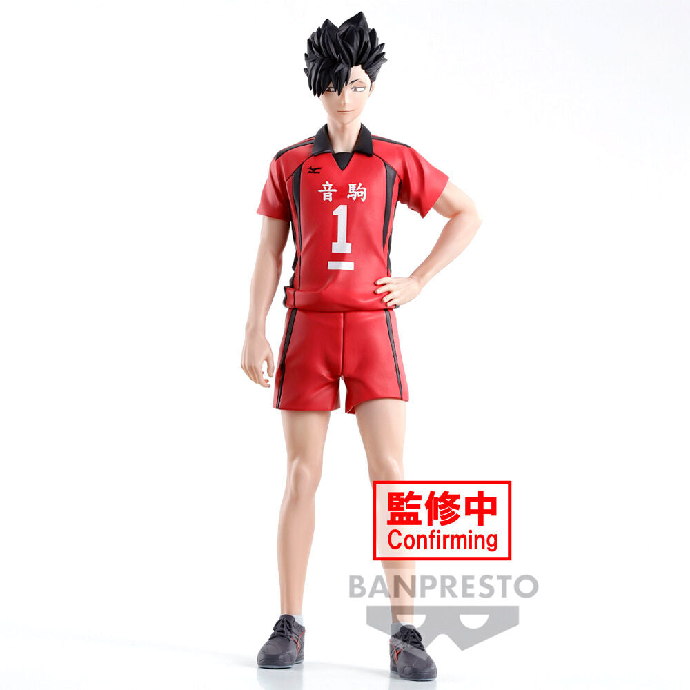 Imagen 4 de Figura Tetsuto Kuroo Haikyu!! 19Cm