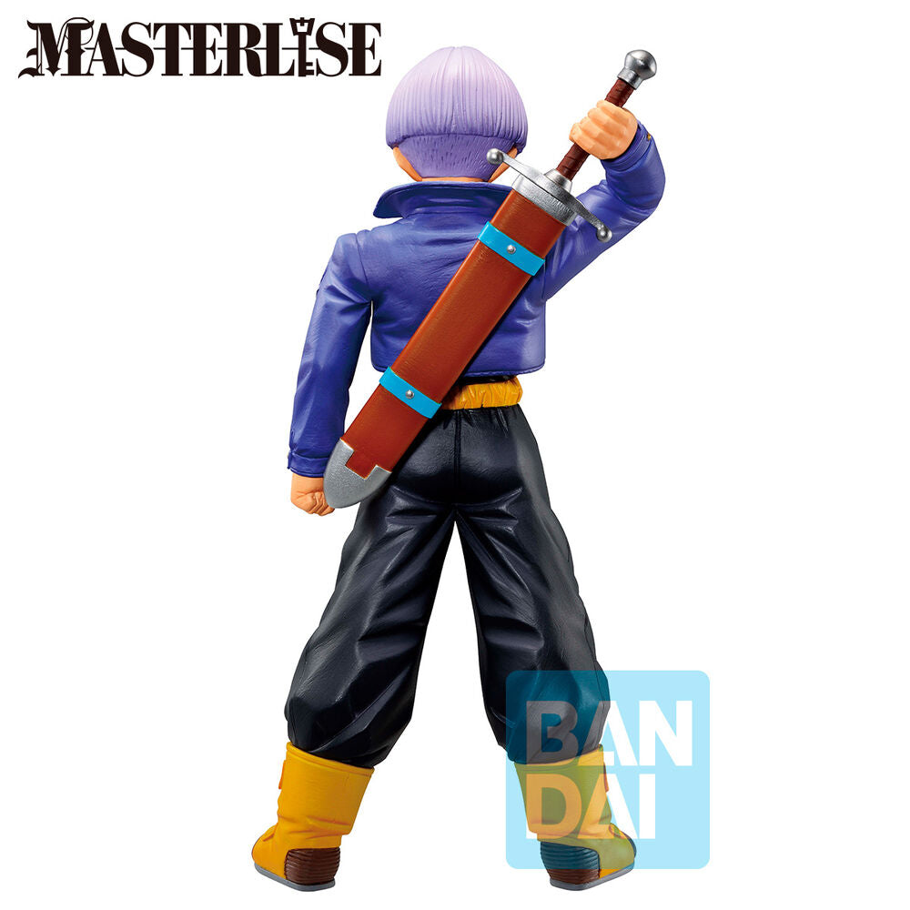 Imagen 4 - Figura Trunks Dueling To The Future Dragon Ball Z 23Cm