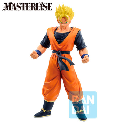 Imagen 3 de Figura Son Gohan Dueling To The Future Dragon Ball Z 24Cm