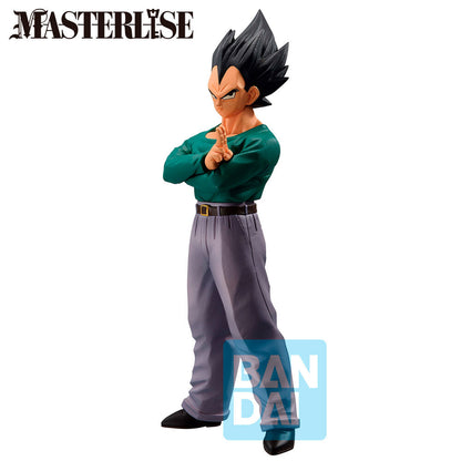 Imagen 1 de Figura Vegeta Dueling To The Future Dragon Ball Z 23Cm