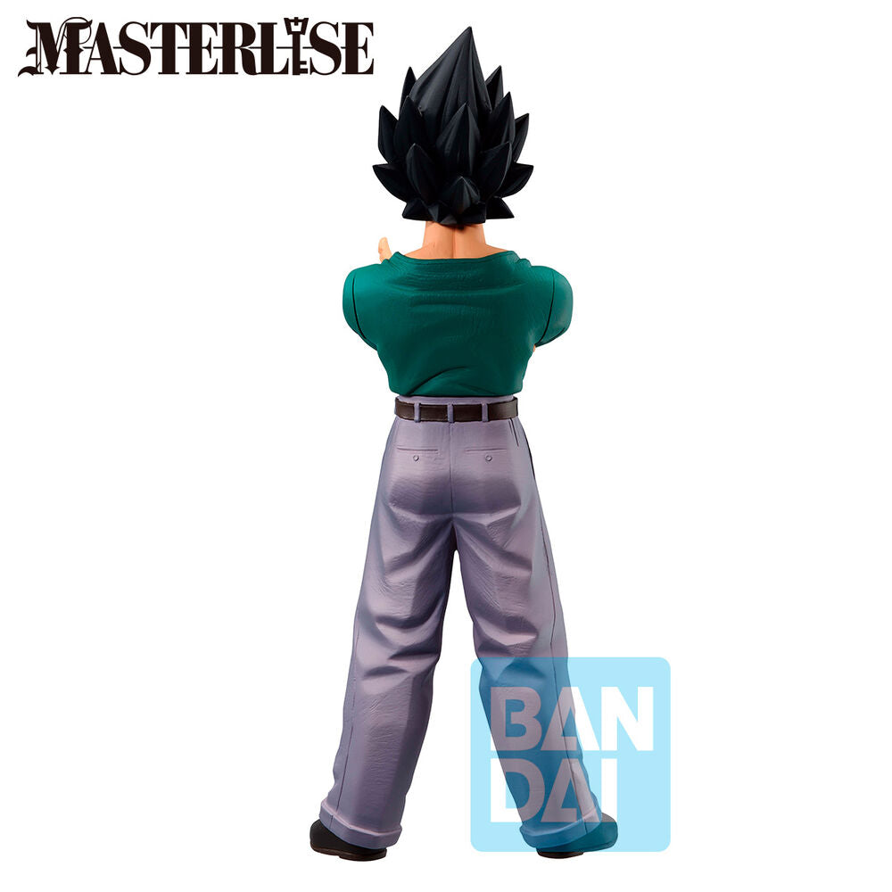 Imagen 3 - Figura Vegeta Dueling To The Future Dragon Ball Z 23Cm