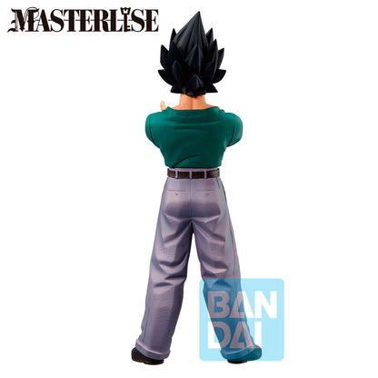 Imagen 3 de Figura Vegeta Dueling To The Future Dragon Ball Z 23Cm