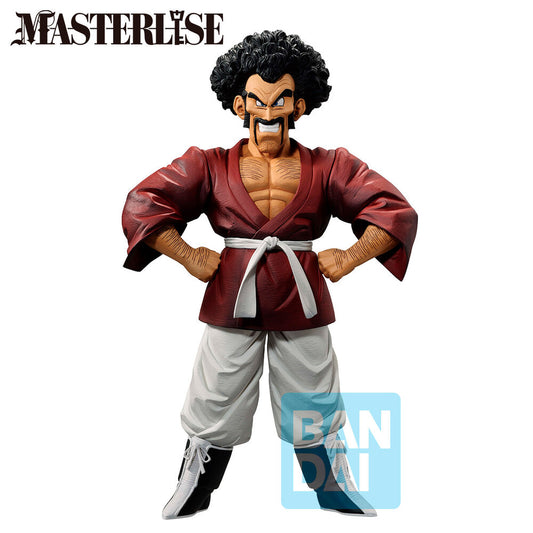 Imagen 1 de Figura Mr. Satan Dueling To The Future Dragon Ball Z 27Cm