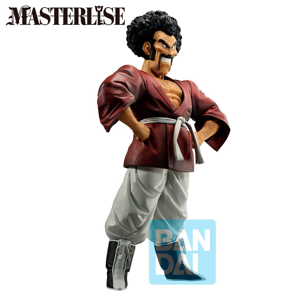 Imagen 2 de Figura Mr. Satan Dueling To The Future Dragon Ball Z 27Cm