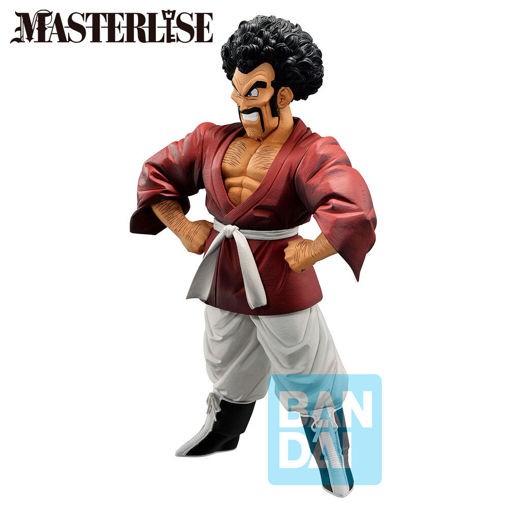 Imagen 3 de Figura Mr. Satan Dueling To The Future Dragon Ball Z 27Cm