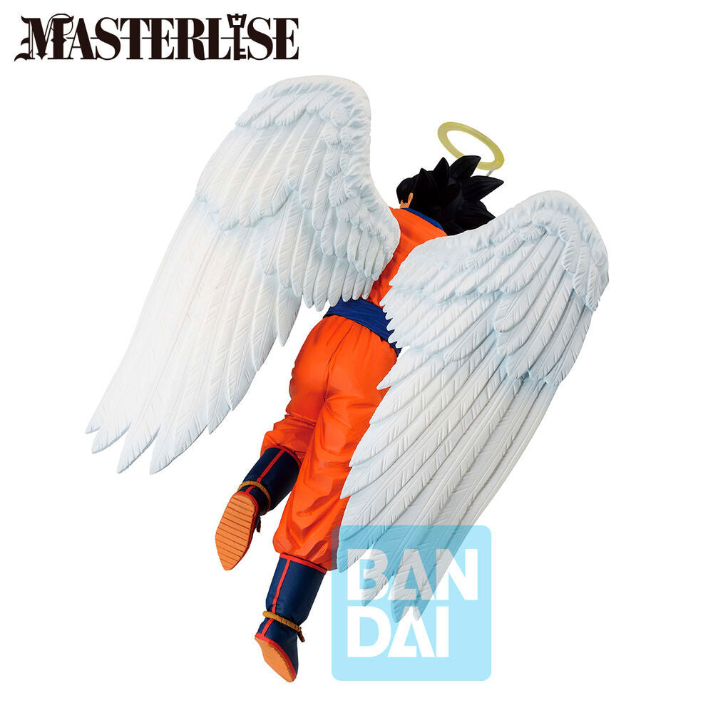 Imagen de Figura Son Goku & Kaio Dueling To The Future Dragon Ball Z 22Cm parte de nuestra colección en Espadas y más, sitio oficial.