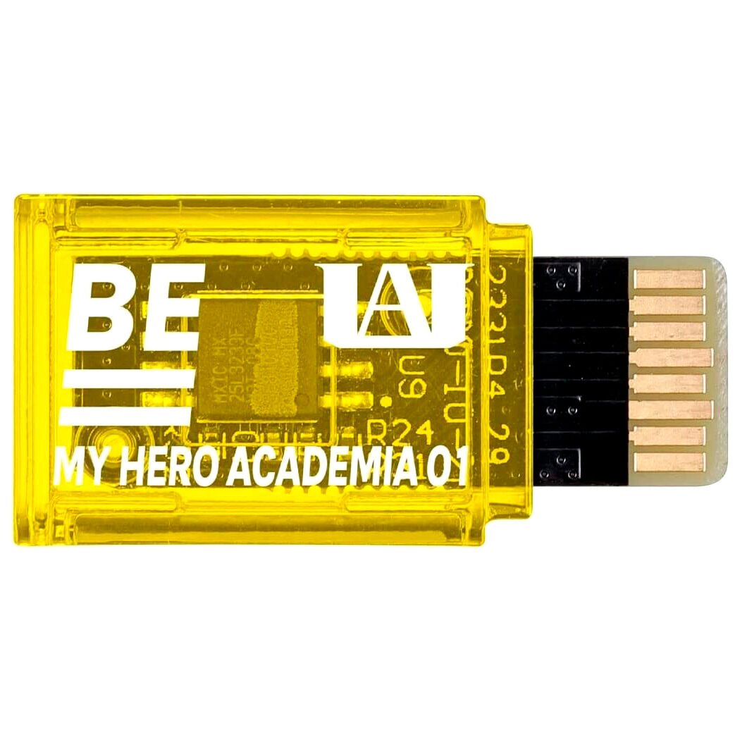 Imagen 3 de Vital Bracelet Be My Hero Academia Special Set