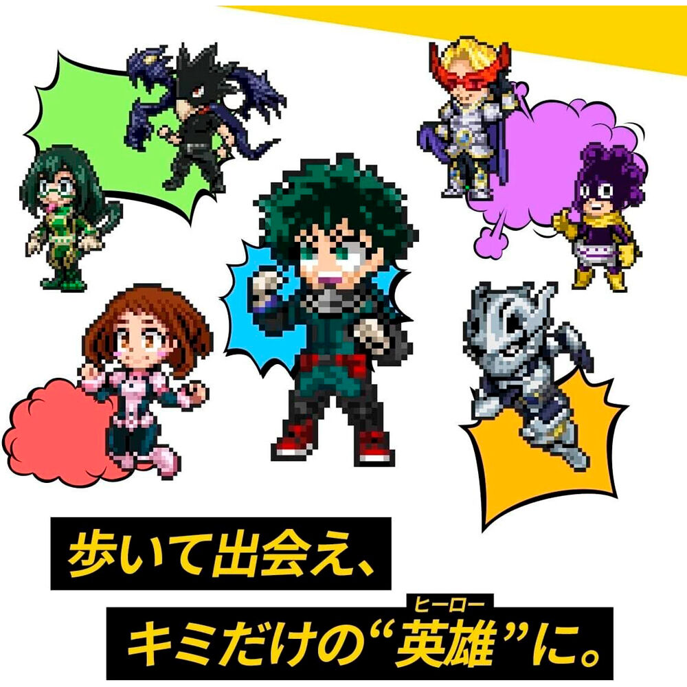 Imagen 5 de Vital Bracelet Be My Hero Academia Special Set