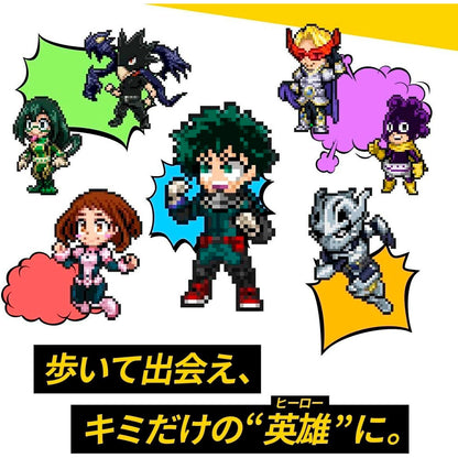 Imagen 5 de Vital Bracelet Be My Hero Academia Special Set