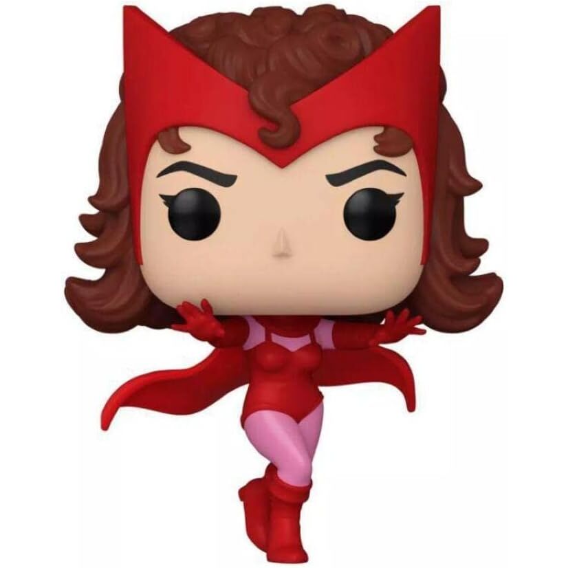 Imagen 2 de Figura Pop Marvel Scarlet Witch Exclusive