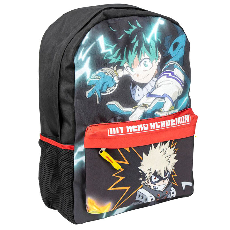 Imagen 1 de Mochila My Hero Academia 41Cm