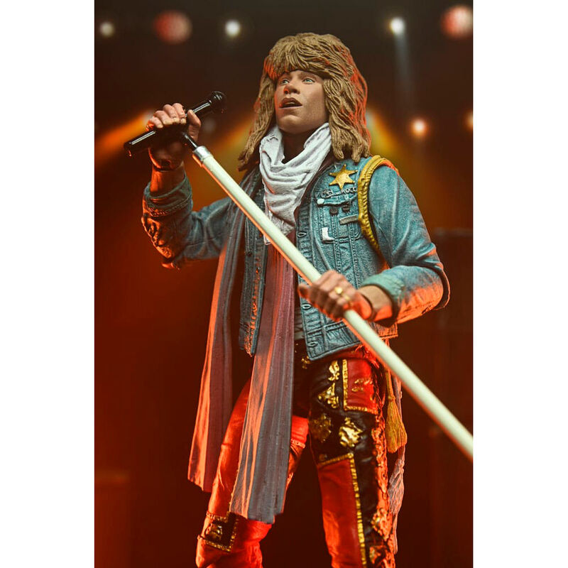 Imagen 3 - Figura Ultimate Slippery When Wet Jon Bon Jovi Slippery 18Cm