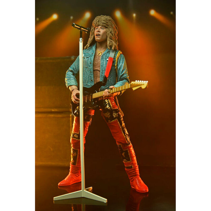 Imagen 5 - Figura Ultimate Slippery When Wet Jon Bon Jovi Slippery 18Cm