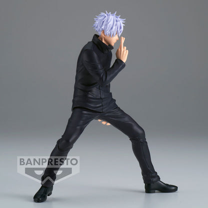 Imagen 3 de Figura Satoru Gojo Jufutsunowaza Jujutsu Kaisen 16Cm