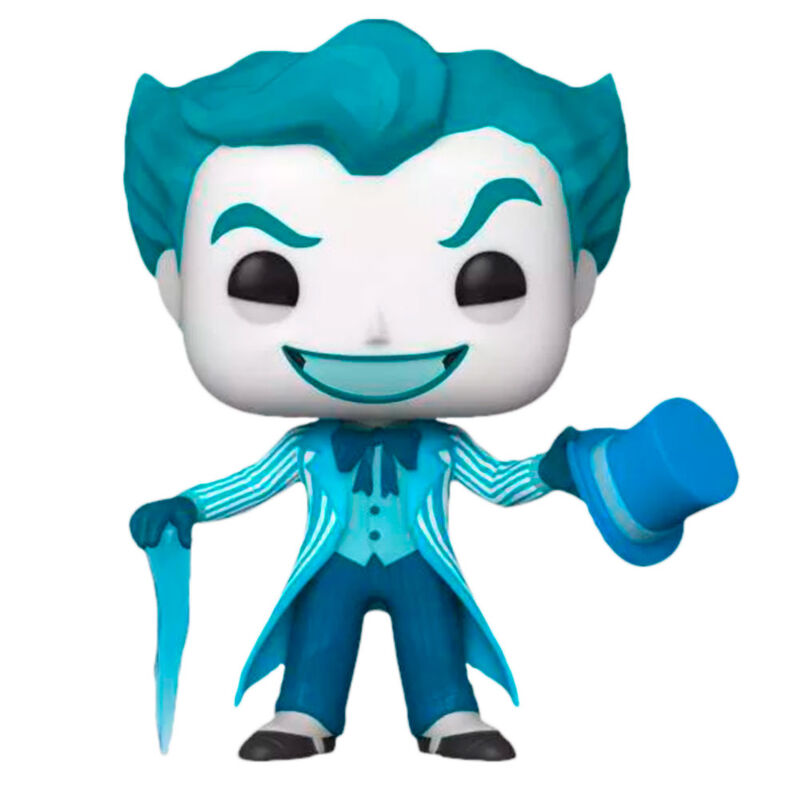 Imagen 2 - Figura Pop Dc Comics The Joker Jack Frost Exclusive