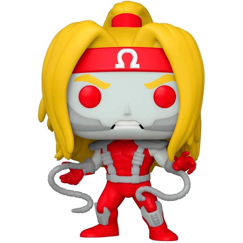 Imagen 2 de Figura Pop Marvel X-Men Omega Red Exclusive