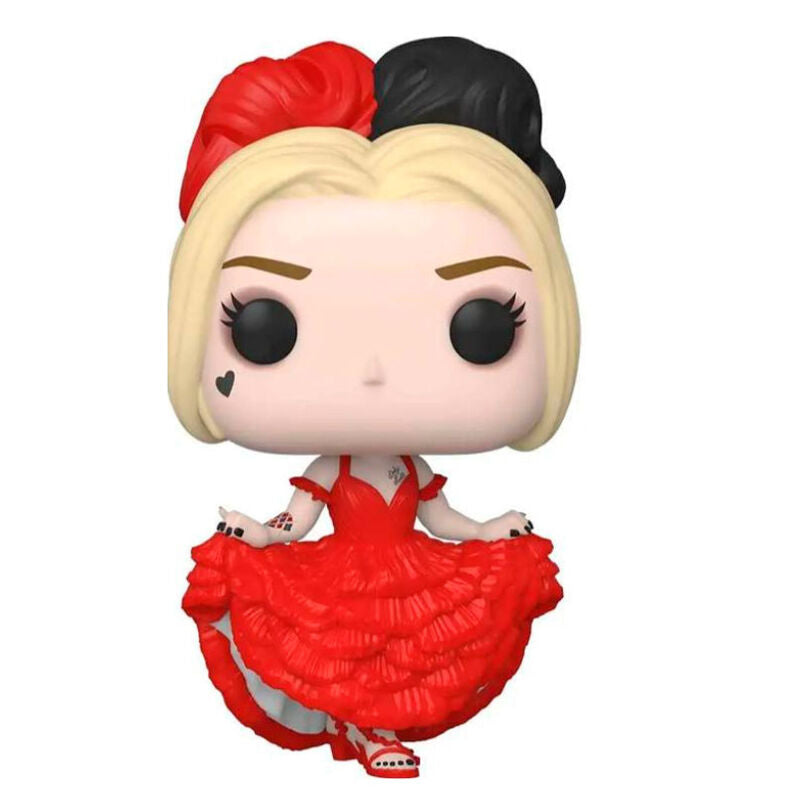 Imagen de Figura Pop Dc Comics The Suicide Squad Harley Quinn Exclusive parte de nuestra colección en Espadas y más, sitio oficial.