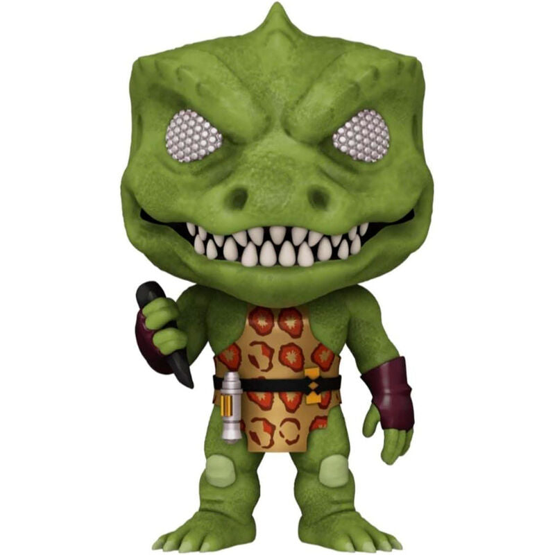 Imagen de Figura Pop Star Trek Gorn Exclusive parte de nuestra colección en Espadas y más, sitio oficial.