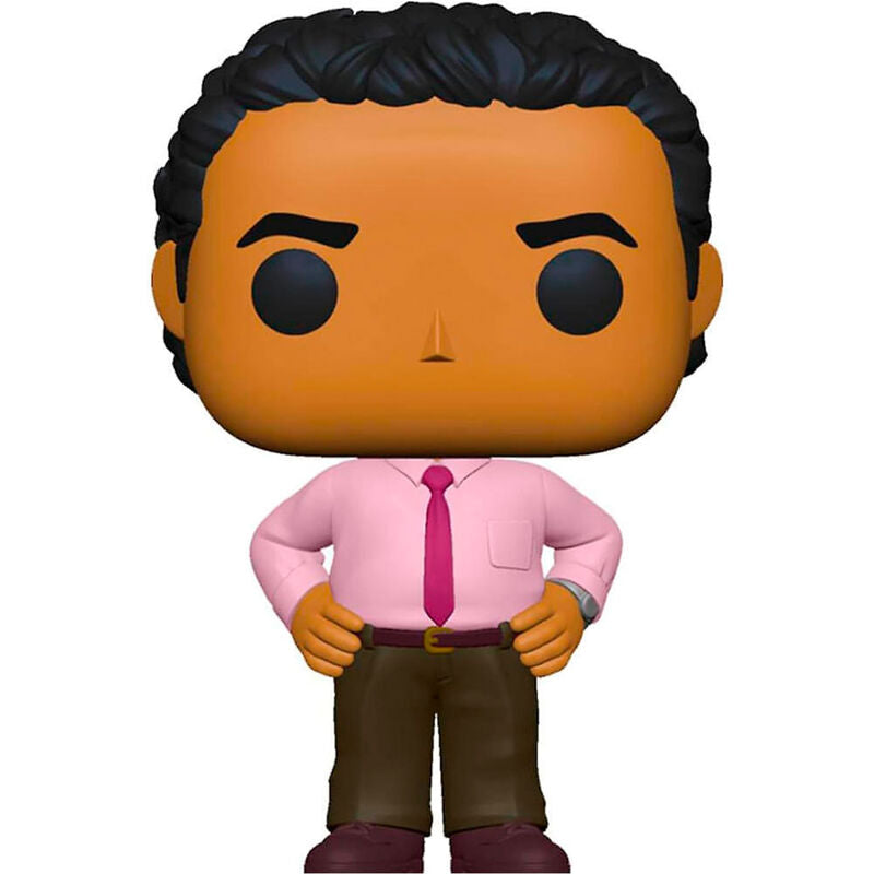 Imagen 2 de Figura Pop The Office Oscar Martinez Exclusive