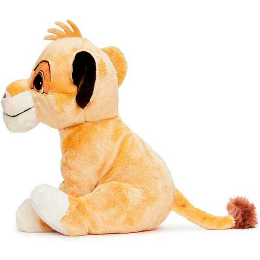 Imagen de Peluche Simba El Rey Leon Disney 30Cm Soft parte de nuestra colección en Espadas y más, sitio oficial.