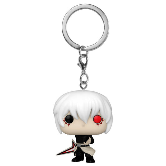 Imagen 1 de Figura Pop Tokyo Ghoul: Re Ken Kaneki