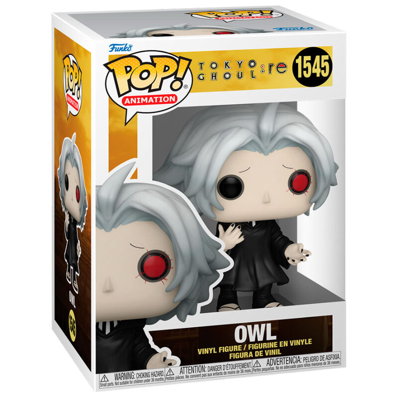 Imagen 2 de Figura Pop Tokyo Ghoul: Re Olw