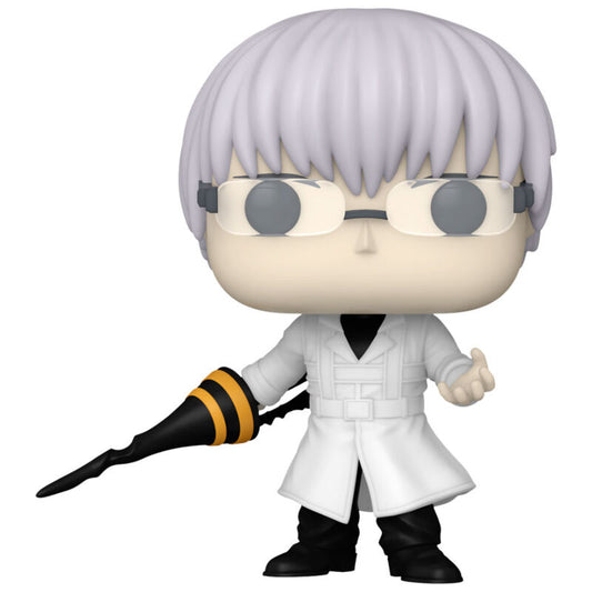 Imagen 1 de Figura Pop Tokyo Ghoul: Re Kisho Arima