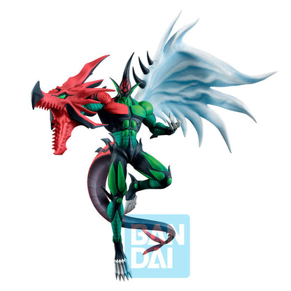 Imagen 1 de Figura Ichibansho Hero Flame Wingman Wake Up Your Memories Yu-Gi-Oh! 18Cm