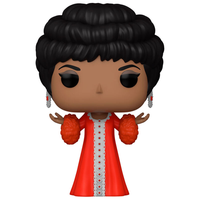 Imagen 1 de Figura Pop Rocks Aretha Franklin