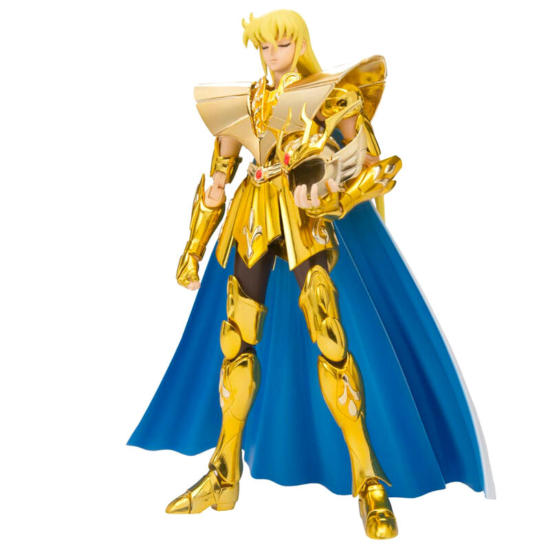 Imagen 1 de Figura Virgo Shaka Saint Cloth Myth Ex 20Th Revival Version Saint Seiya 18Cm