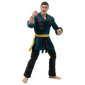 Imagen 1 - Figura Deluxe Blue Gi Version Jean-claude Van Damme 18Cm