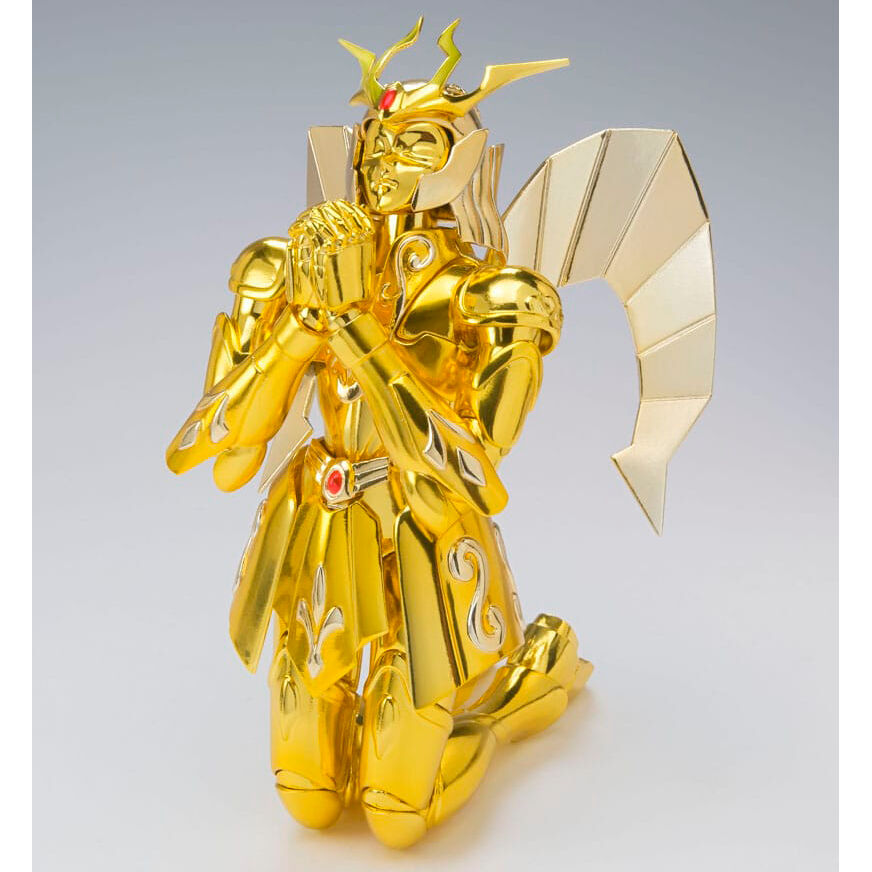 Imagen 4 de Figura Virgo Shaka Saint Cloth Myth Ex 20Th Revival Version Saint Seiya 18Cm