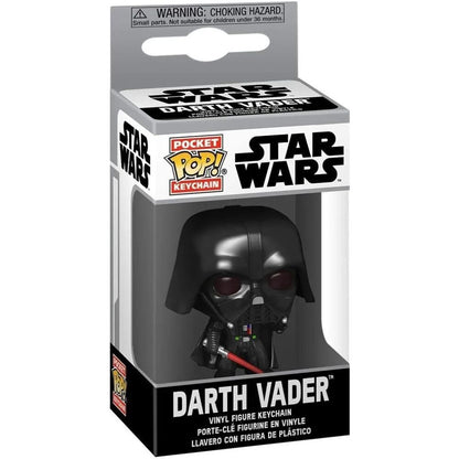 Imagen 3 de Llavero Pocket Pop Star Wars Darth Vader