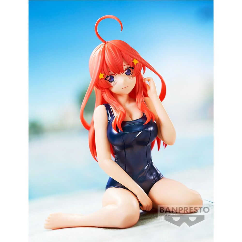 Imagen 2 de Figura Itsuki Nakano Celestial Vivi Uma Musume Pretty Derby 10Cm