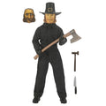 Imagen 1 - Figura John Carver Clothed Thanksgiving 20Cm