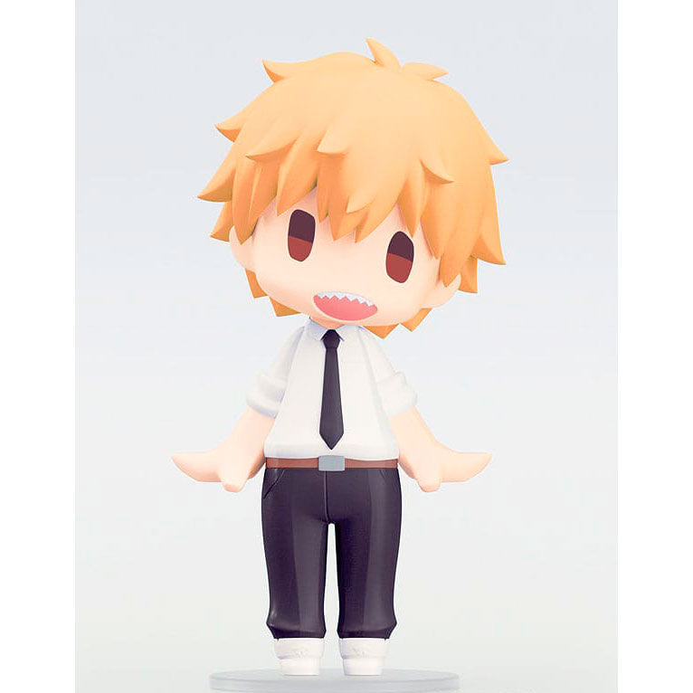 Imagen 2 - Figura Denji Hello! Chainsaw Man 10Cm