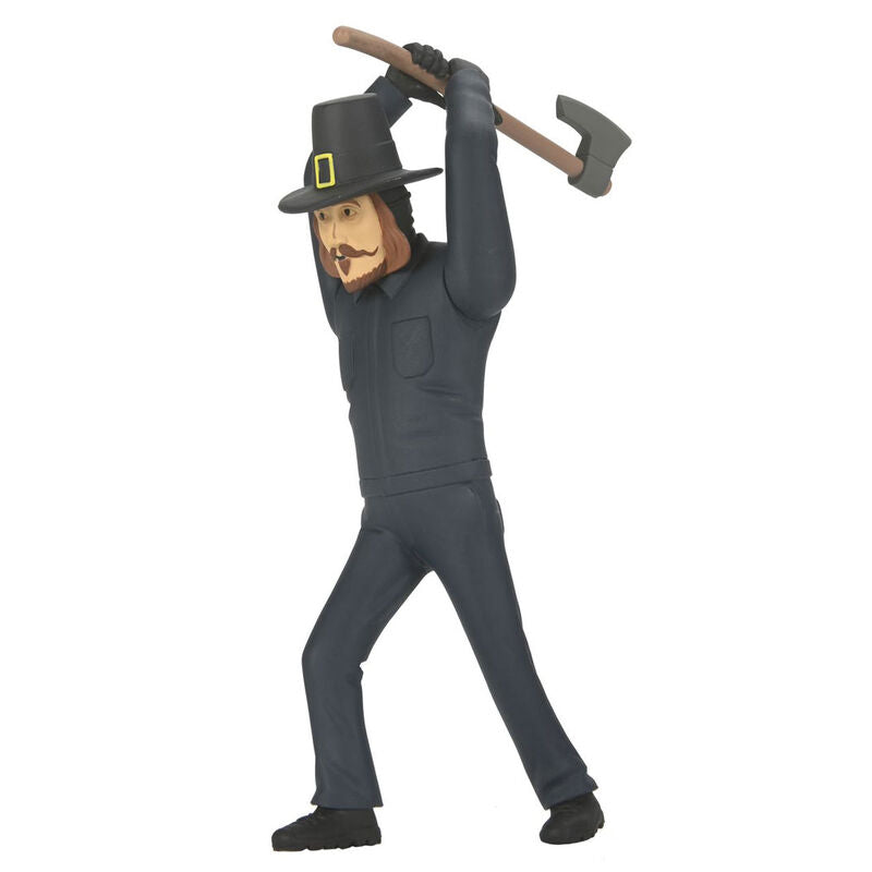 Imagen de Figura John Carver Thanksgiving 15Cm parte de nuestra colección en Espadas y más, sitio oficial.