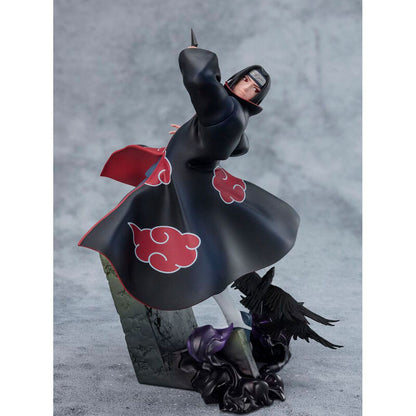 Imagen 3 de Figura Figuarts Zero Itachi Uchiha The Light &#38; Dark Of The Mangeyko Sharingan Naruto Shippuden 24Cm