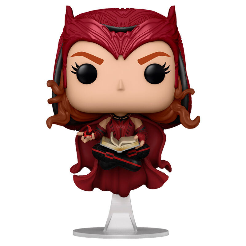 Imagen de Blister 4 Figuras Pop Marvel Wandavision Exclusive parte de nuestra colección en Espadas y más, sitio oficial.