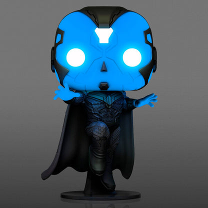 Imagen de Blister 4 Figuras Pop Marvel Wandavision Exclusive parte de nuestra colección en Espadas y más, sitio oficial.