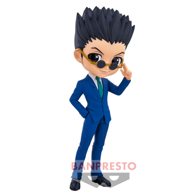 Imagen 6 de Figura Leorio Ver.B Hunter X Hunter Q Posket 15Cm