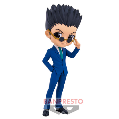 Imagen 6 - Figura Leorio Ver.b Hunter X Hunter Q Posket 15Cm