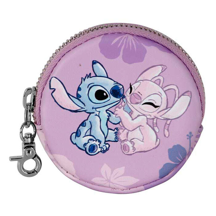 Imagen 2 de Monedero Stitch & Angel Stitch Stitch Disney