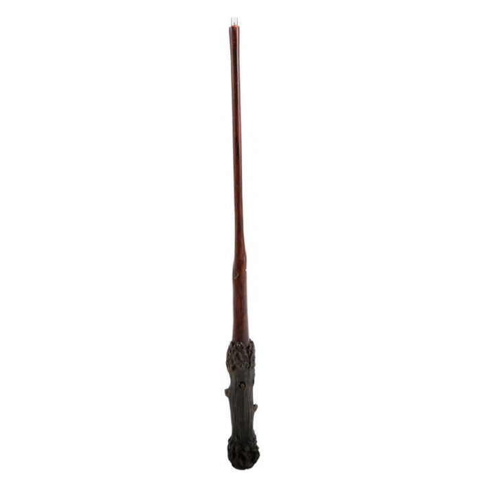 Imagen de Varita Magica Luz Harry Potter parte de nuestra colección en Espadas y más, sitio oficial.