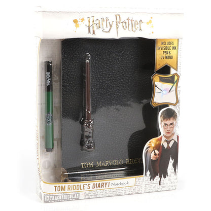 Imagen 3 - Diario Tom Riddles Harry Potter